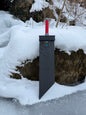 3D‑Printed Buster Sword Cosplay Prop – Large Fantasy Inspired Sword