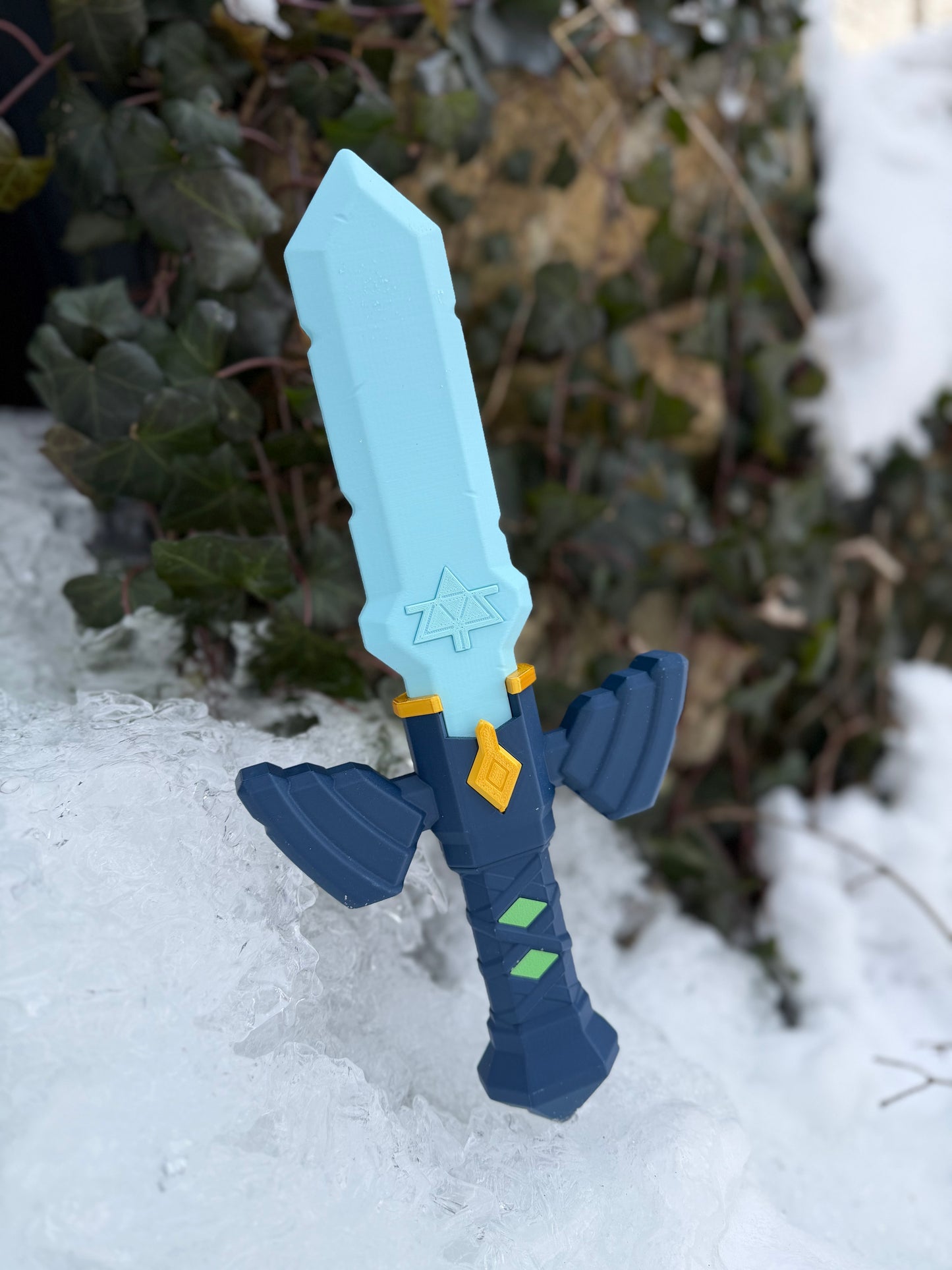 Master Sword
