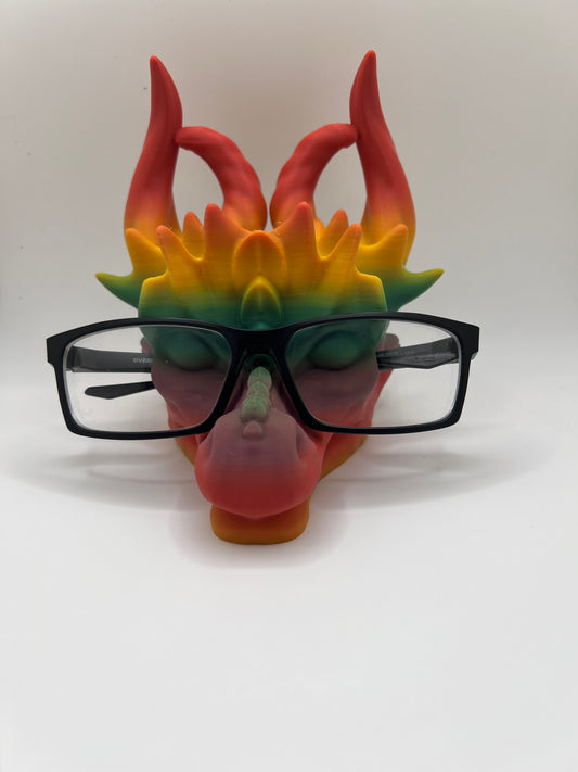 Dragon Glasses Holder, Eyeglass Holder for Dragon Fans