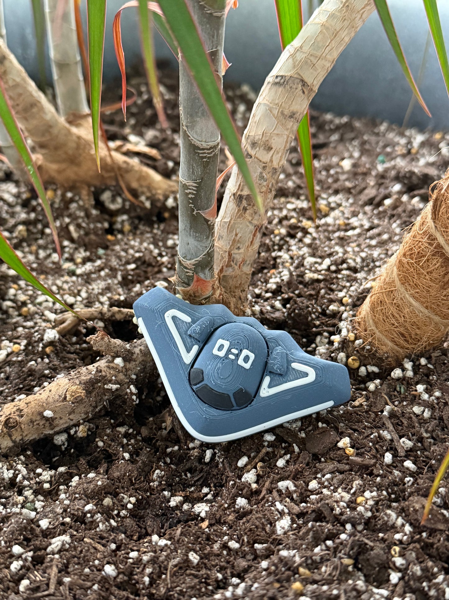 Tank and B2 Spirit Stealth Bomber Fidget Clickers