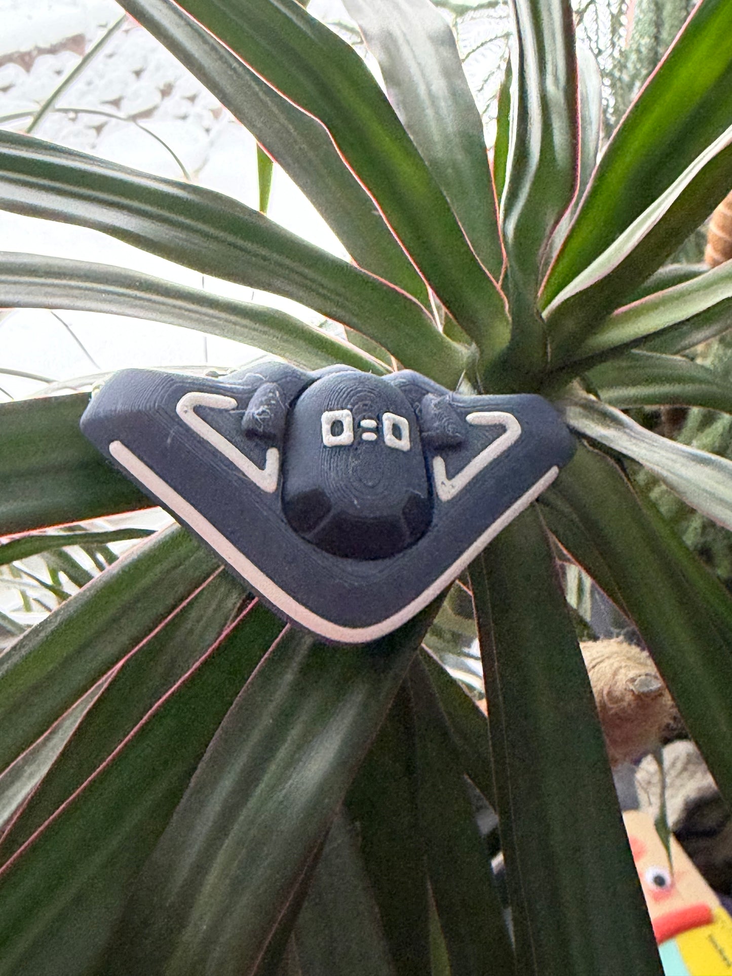 Tank and B2 Spirit Stealth Bomber Fidget Clickers